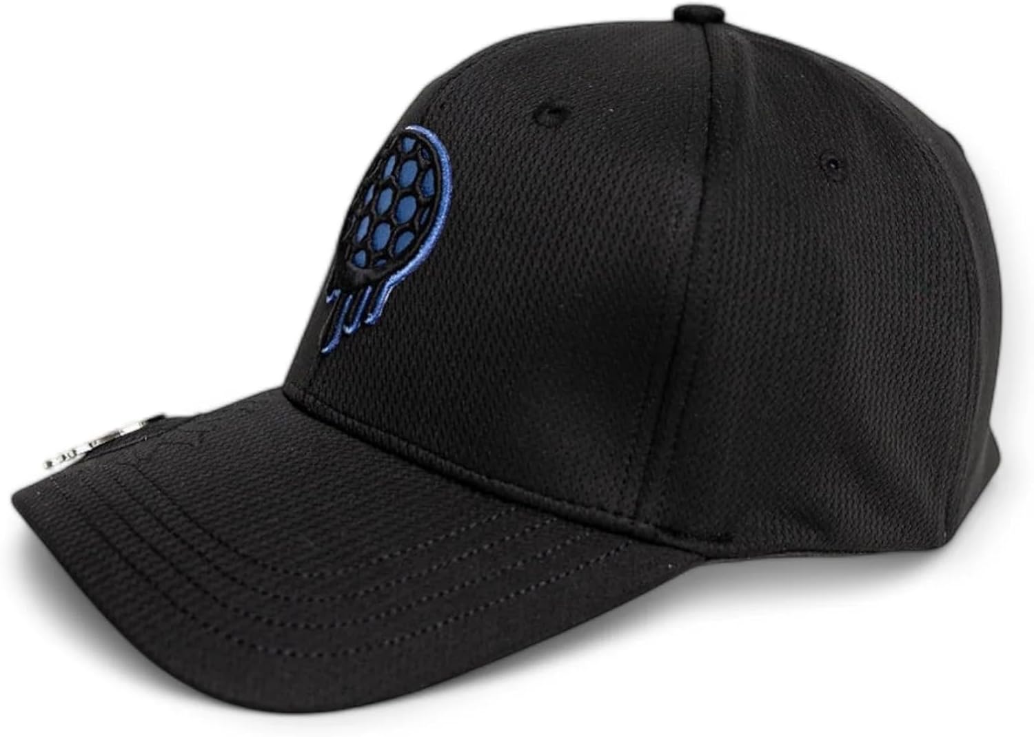 BONK Golf Sweet Spot Golf Hats - Tee Holder & Magnetic Ball Marker - Sweat-Stain Resistant - 100% Custom Made - Image 4