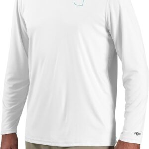 Carhartt Men's Force Sun Defender™ Lightweight Long-Sleeve Hooded Logo Graphic