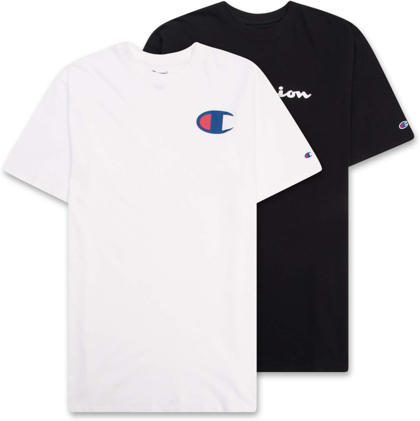 Champion Big and Tall T Shirts for Men \u2013 2 Pack Graphic Mens Big and Tall Tees - Image 7