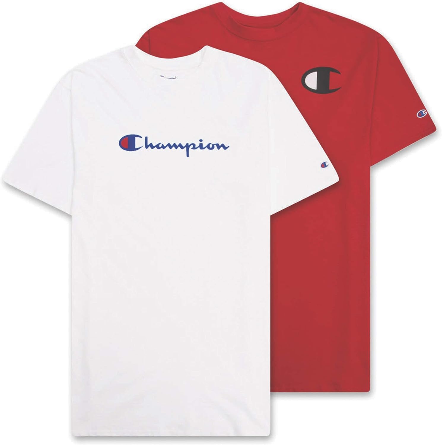 Champion Big and Tall T Shirts for Men \u2013 2 Pack Graphic Mens Big and Tall Tees - Image 14
