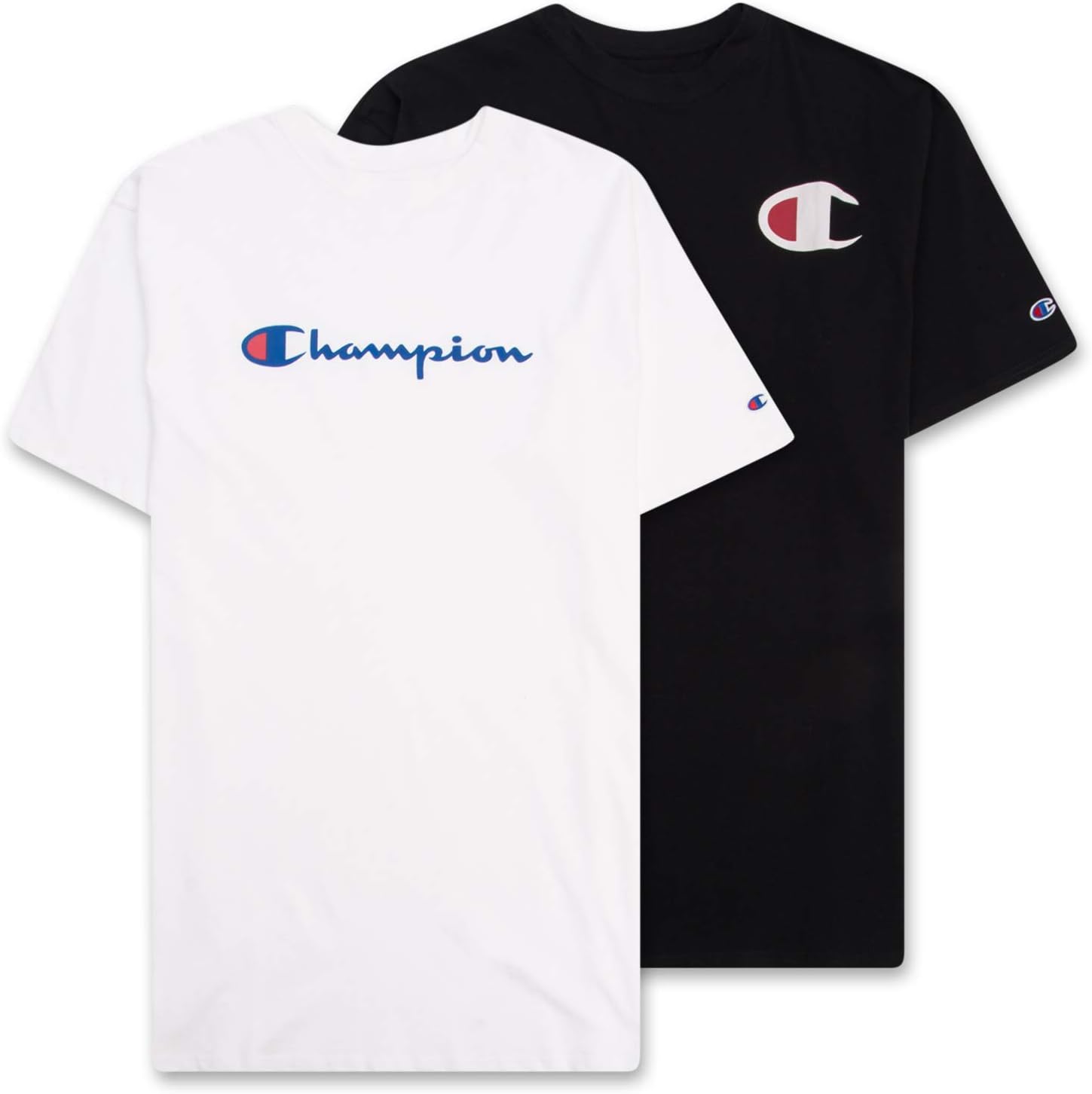 Champion Big and Tall T Shirts for Men \u2013 2 Pack Graphic Mens Big and Tall Tees - Image 15