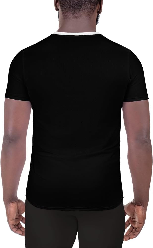 DGLOX, Men's Athletic T-Shirt, T-Shirts - Image 2