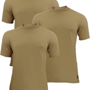 DRIFIRE Military FR Lightweight Base Layer, Berry & TAA Compliant, Flame Resistant