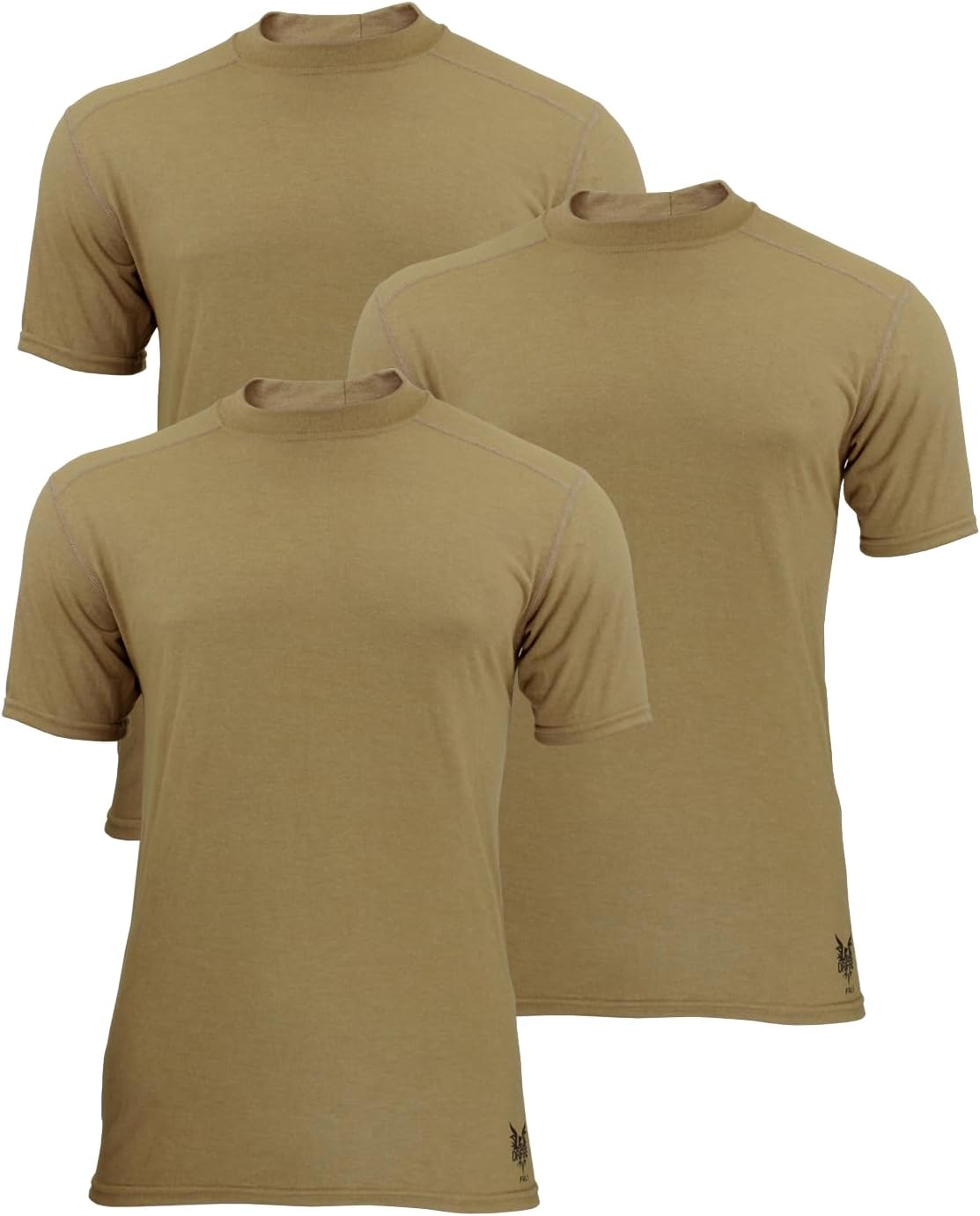 DRIFIRE Military FR Lightweight Base Layer, Berry & TAA Compliant, Flame Resistant