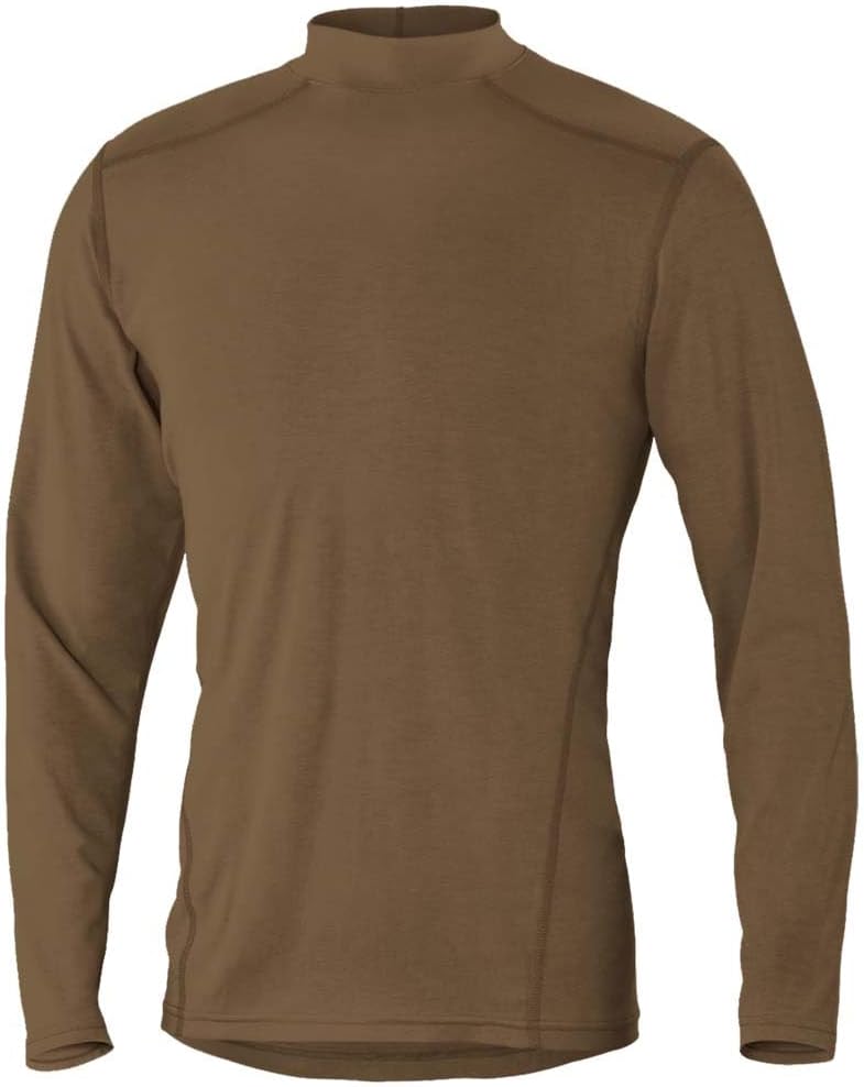 DRIFIRE Military Fr Prime Base Layer, Berry & Taa Compliant, Flame Resistant