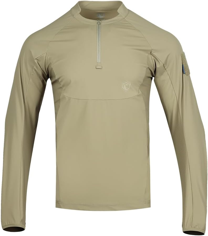 emersongear Blue Label Hunter Sun-Protection T-Shirt,Quick Dry Moisture Wicking Sweat Shirt,UPF 100+ - Image 7