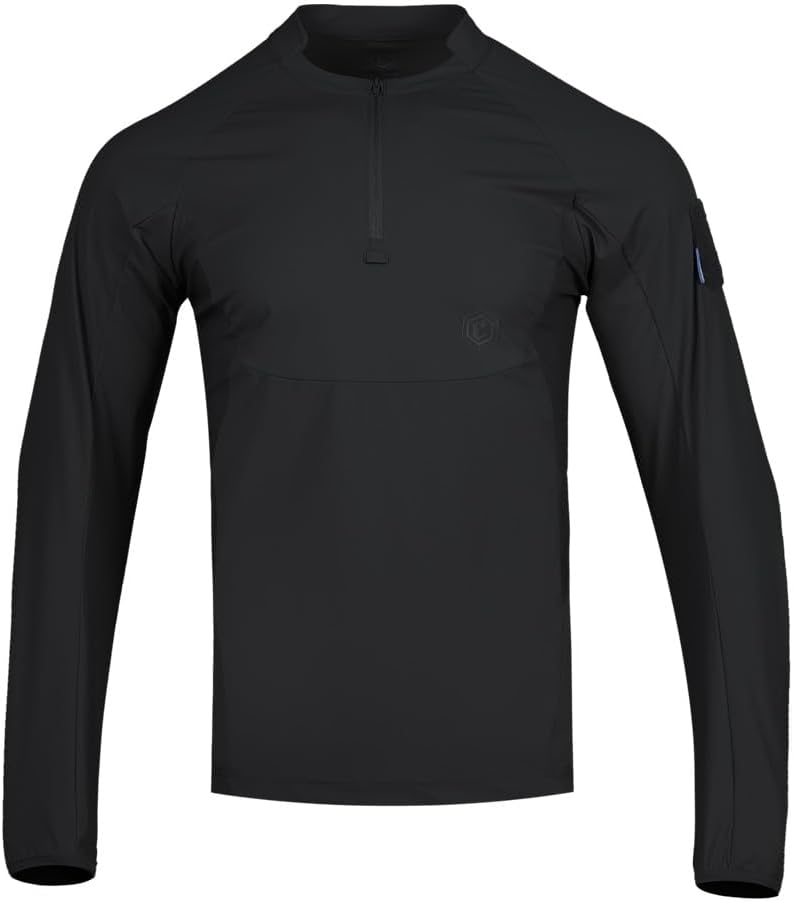 emersongear Blue Label Hunter Sun-Protection T-Shirt,Quick Dry Moisture Wicking Sweat Shirt,UPF 100+