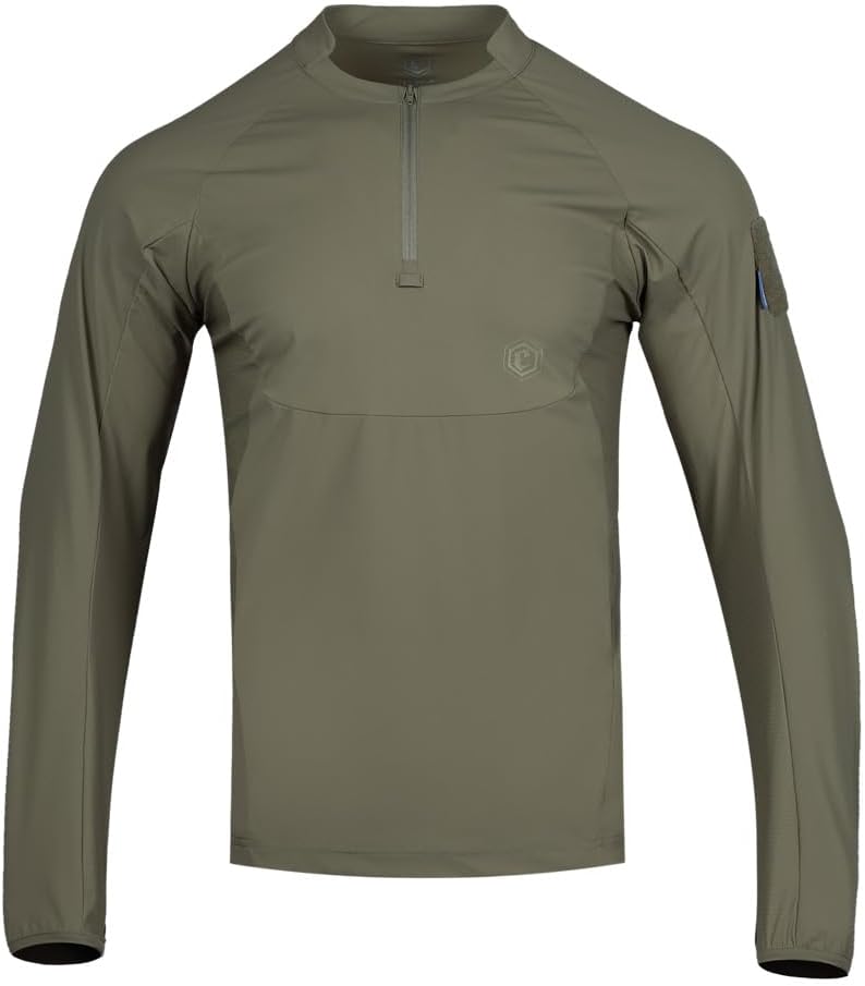 emersongear Blue Label Hunter Sun-Protection T-Shirt,Quick Dry Moisture Wicking Sweat Shirt,UPF 100+ - Image 8