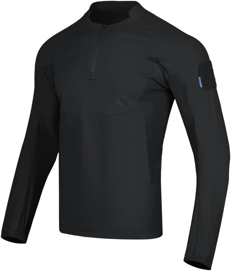 emersongear Blue Label Hunter Sun-Protection T-Shirt,Quick Dry Moisture Wicking Sweat Shirt,UPF 100+ - Image 3