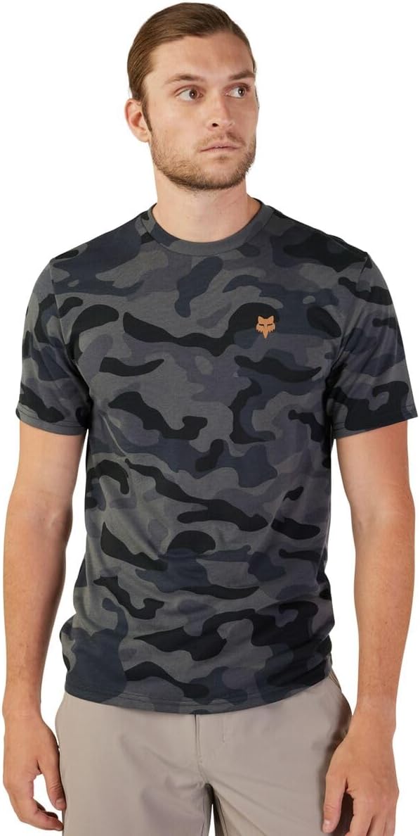 Fox Racing Men's Fox Head Ss Tech Tee Camo - Image 5