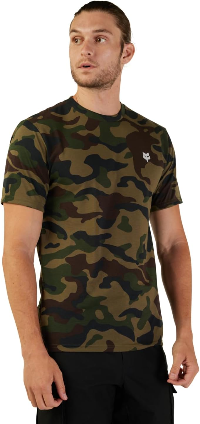 Fox Racing Men's Fox Head Ss Tech Tee Camo - Image 3