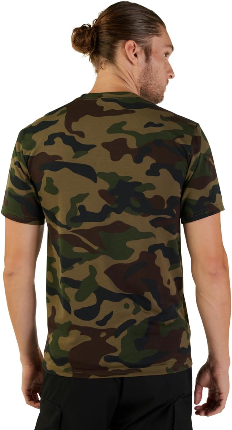 Fox Racing Men's Fox Head Ss Tech Tee Camo - Image 2