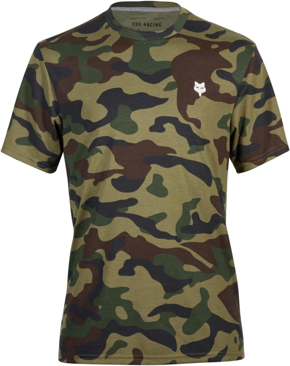 Fox Racing Men's Fox Head Ss Tech Tee Camo - Image 4