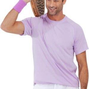 G GLDN PNT Men's Raglan Performance Tee