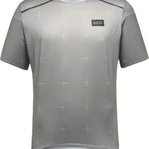 GORE WEAR Contest Daily Tee Mens - Lab Gray | Medium