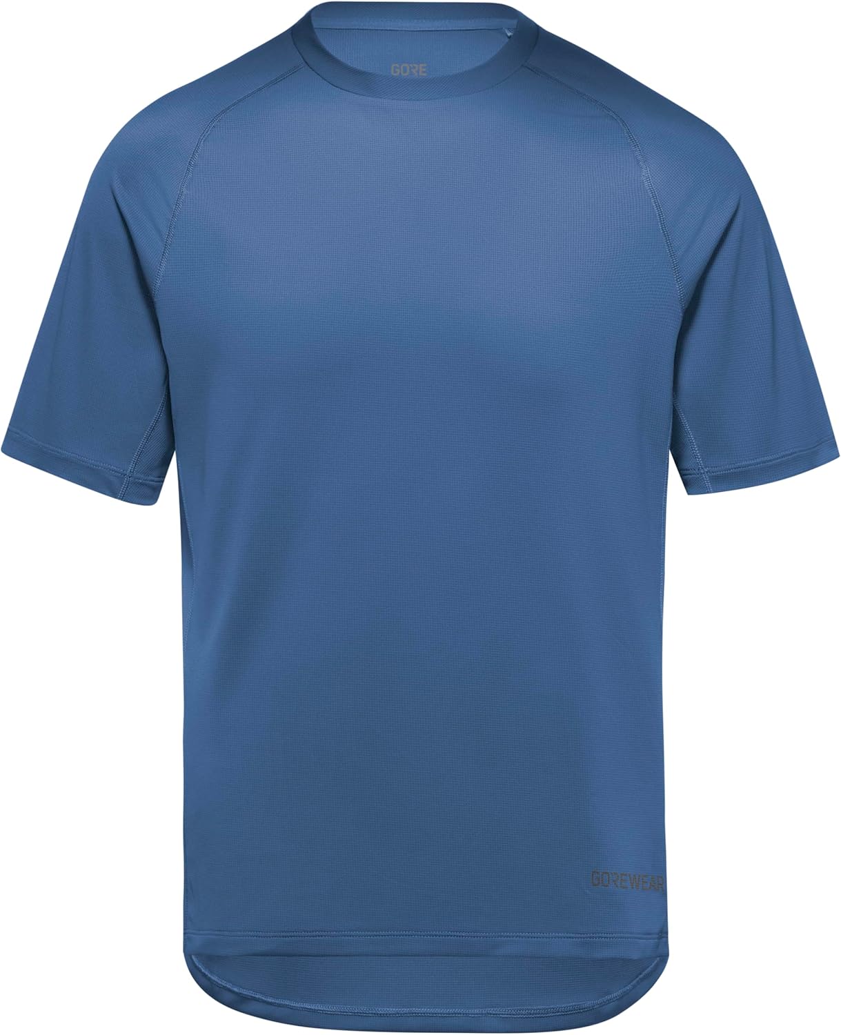 GORE WEAR Men's Everyday Running Tee - Cargo Blue | Small