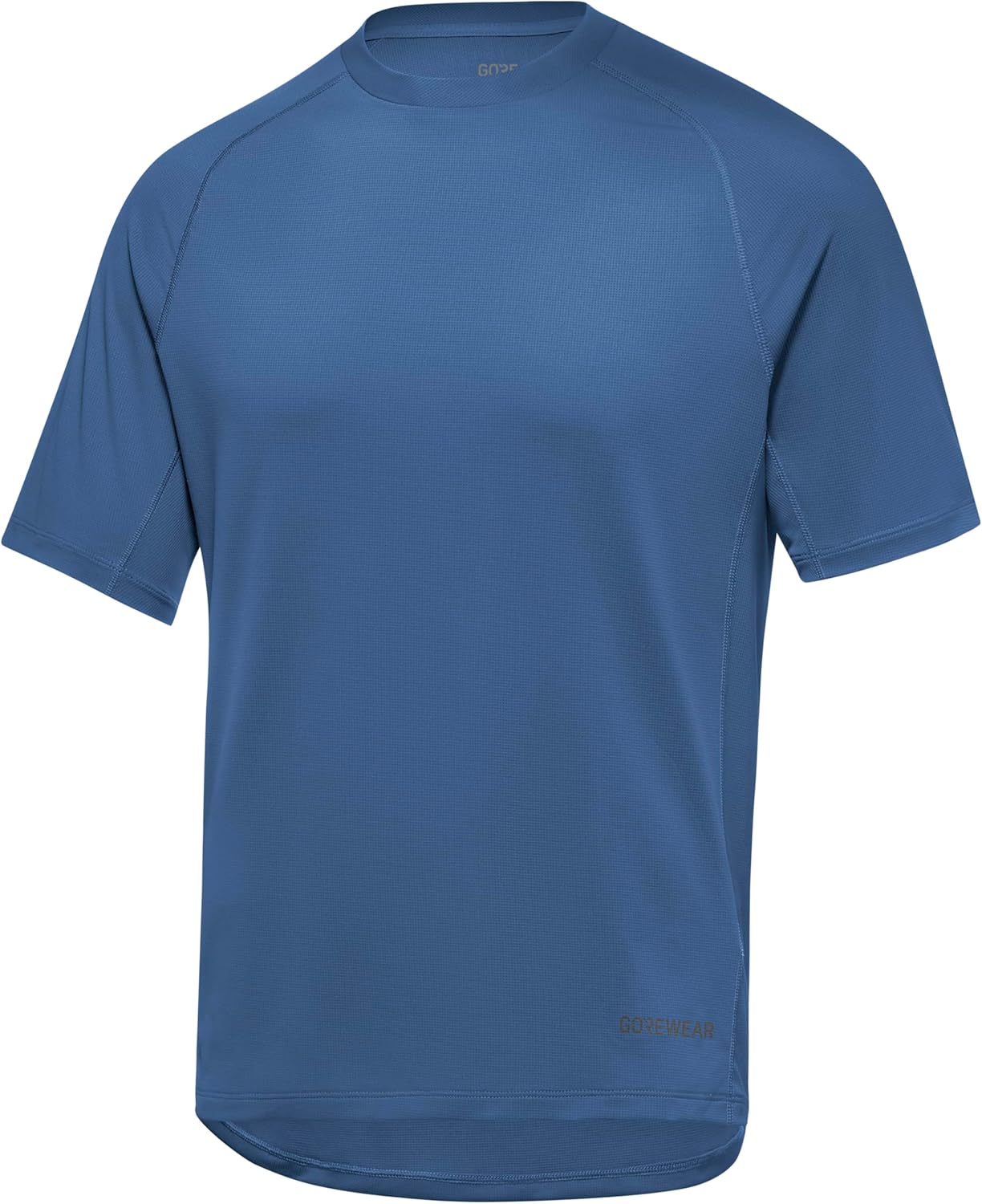 GORE WEAR Men's Everyday Running Tee - Cargo Blue | Small - Image 3