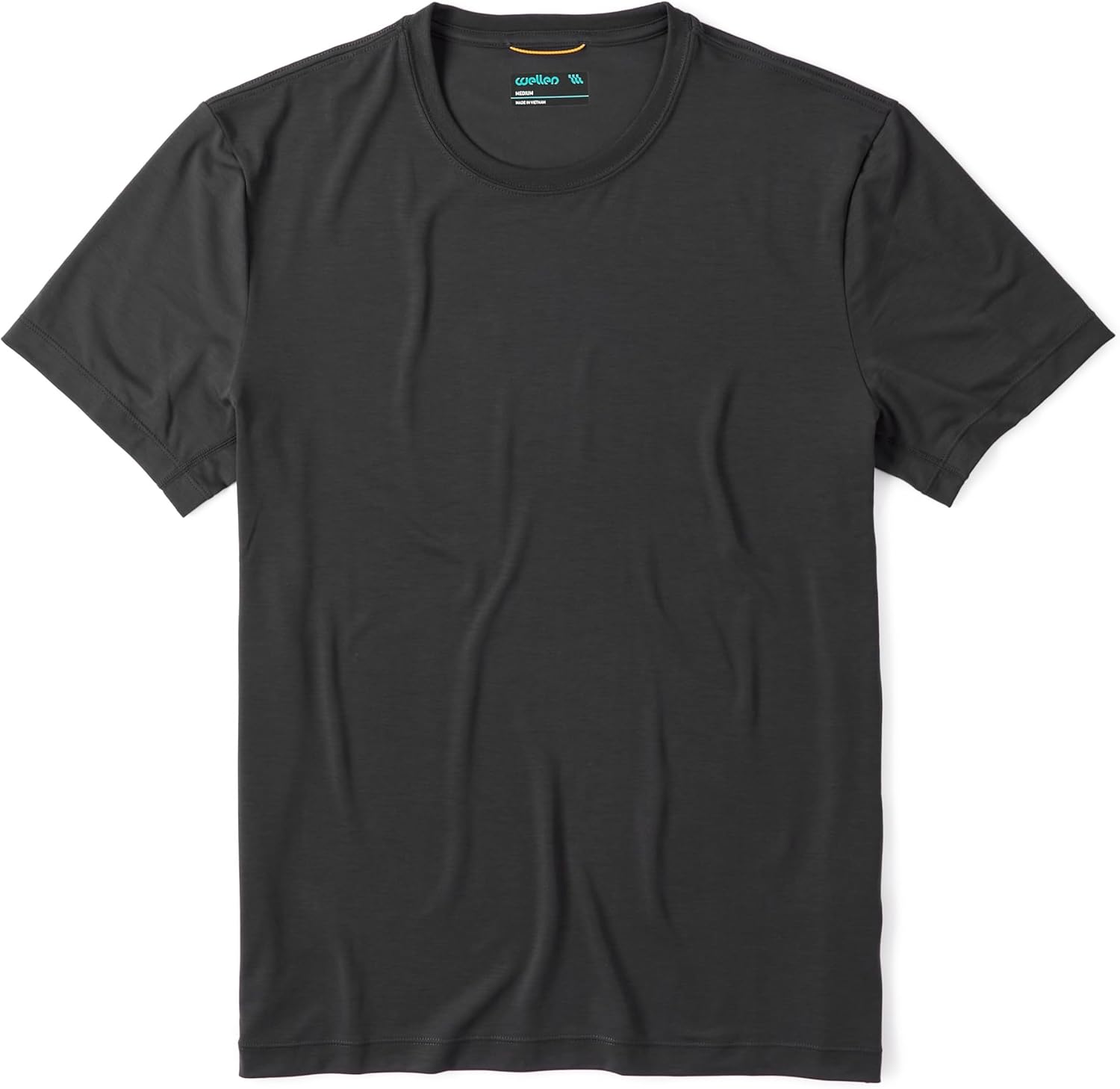 Huckberry Wellen Sol Performance T-Shirt, Mens Workout Shirt - Image 13