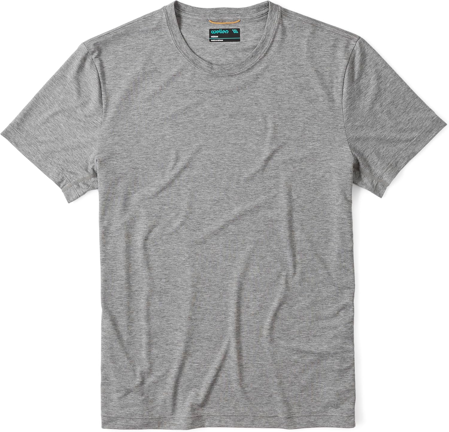 Huckberry Wellen Sol Performance T-Shirt, Mens Workout Shirt - Image 10