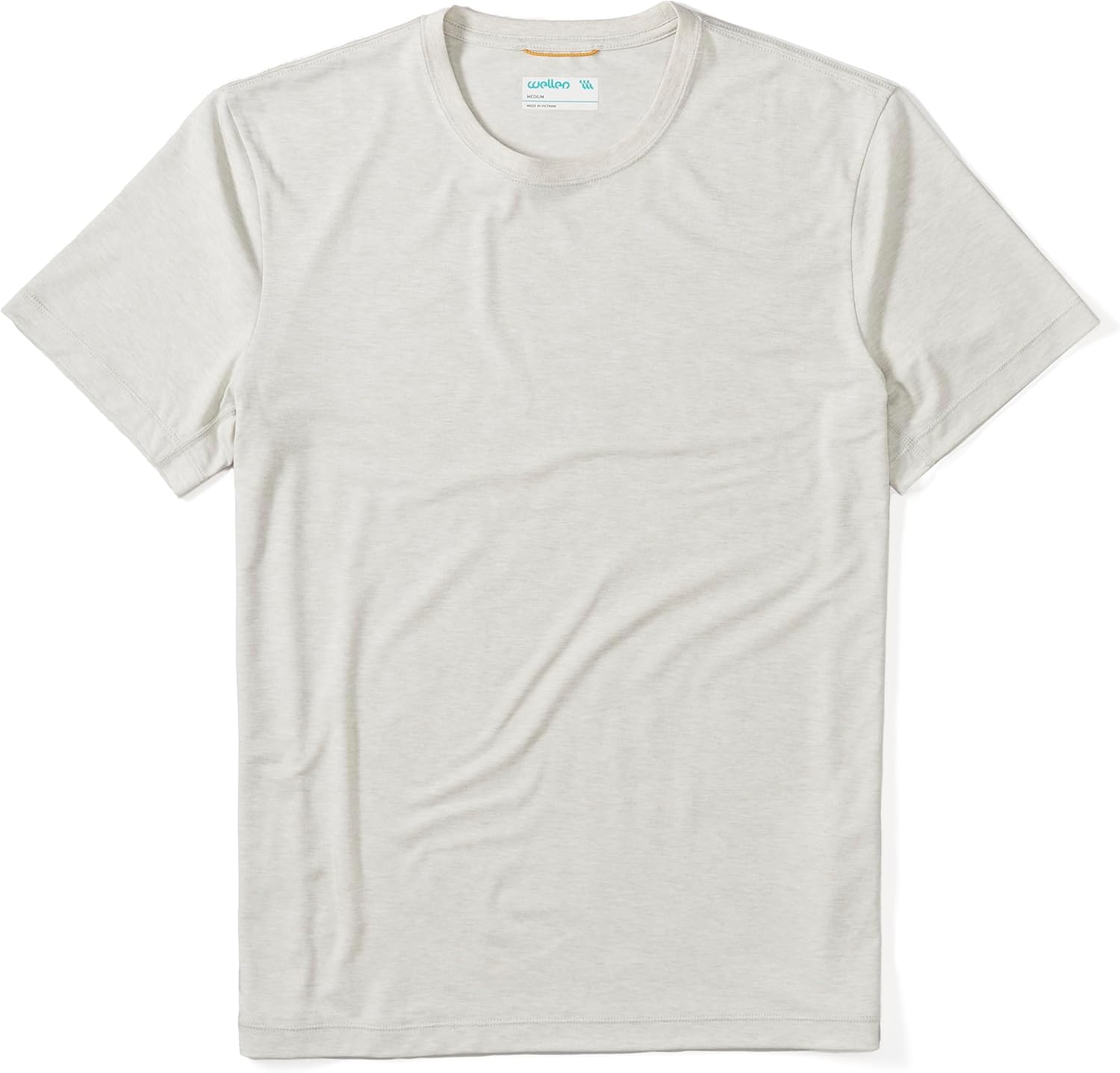 Huckberry Wellen Sol Performance T-Shirt, Mens Workout Shirt - Image 12