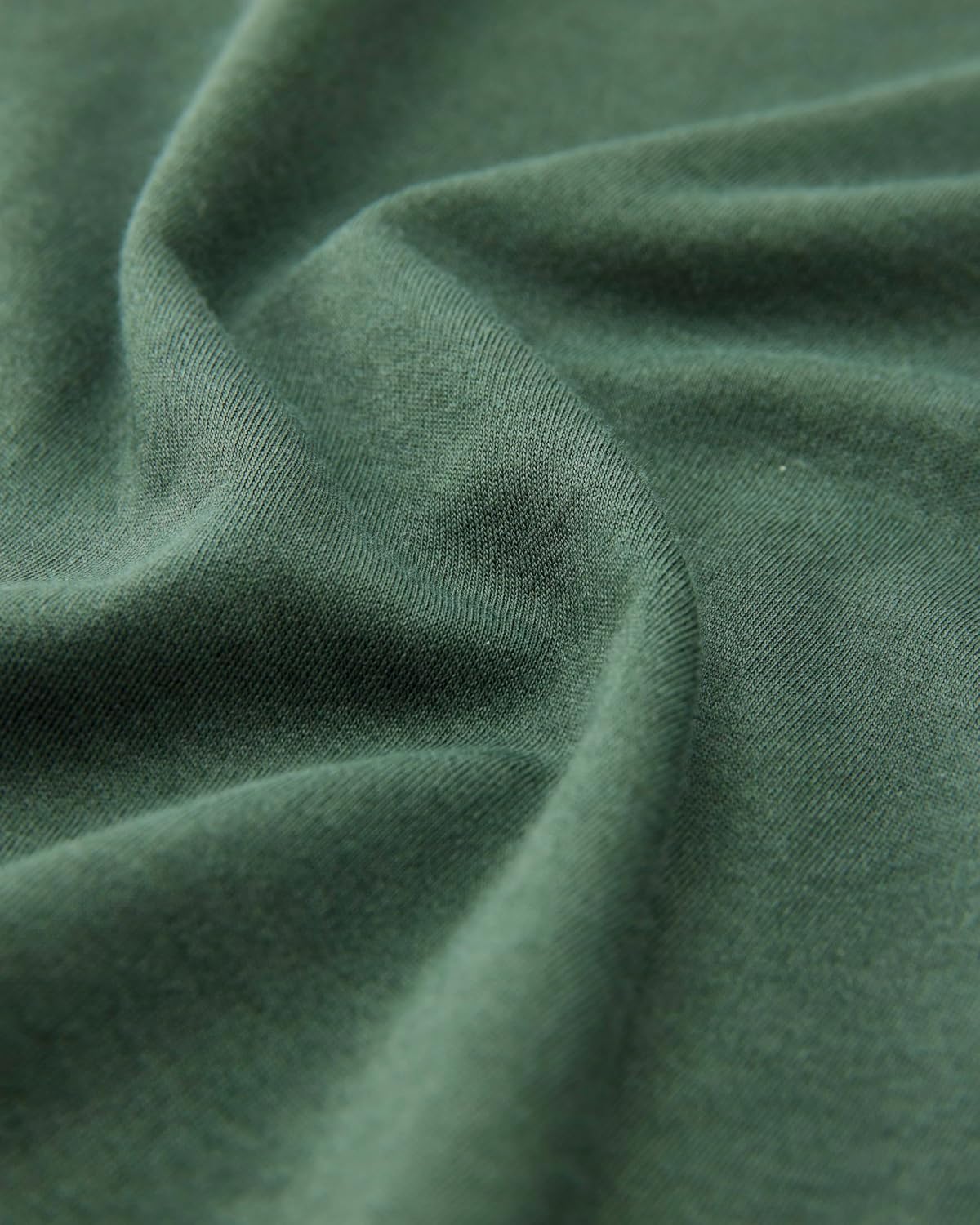 Huckberry Wills Aloeknit T-Shirt, Buttery Soft, Cool Feel, Peruvian Pima Cotton - Premium Men's T-Shirts, Shirts for Men - Image 7