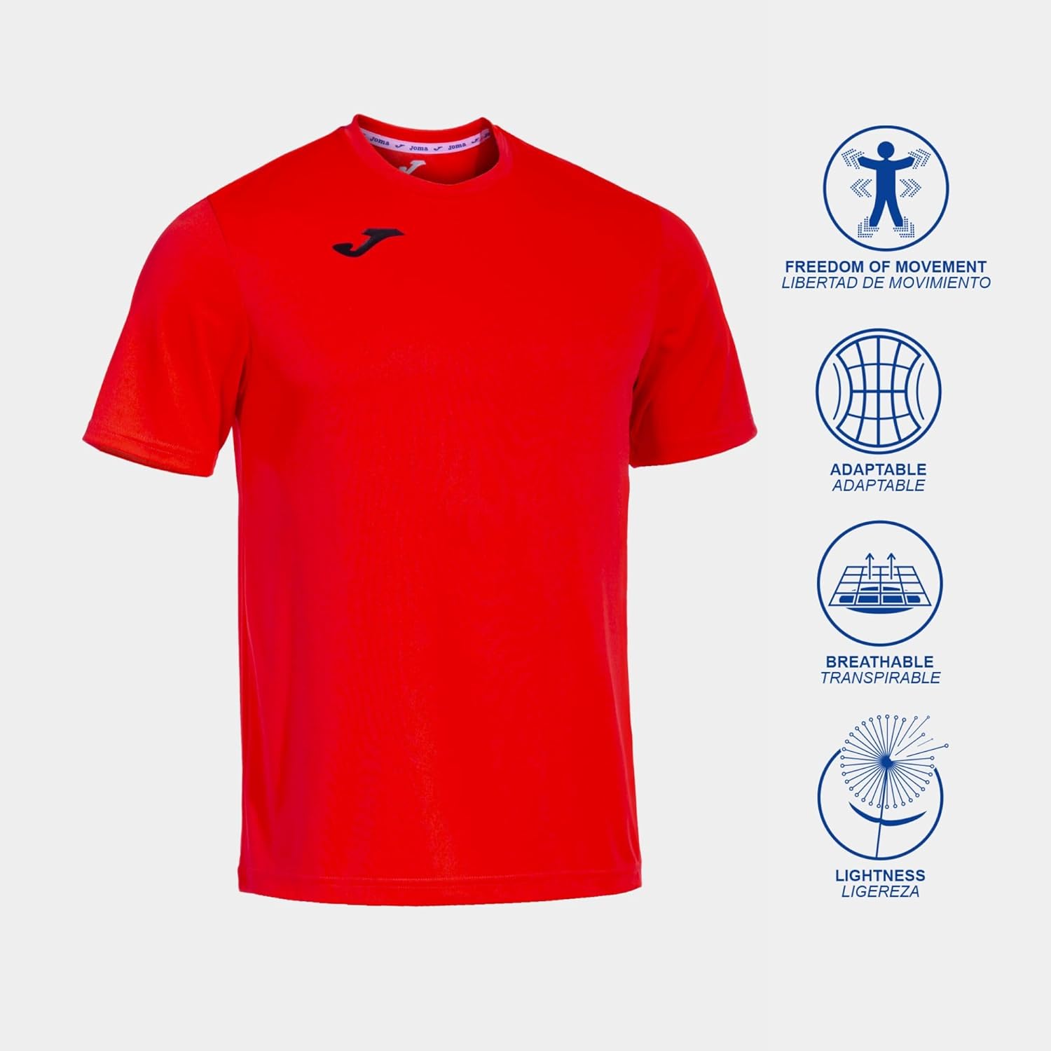 Joma Men's 42 - Image 2