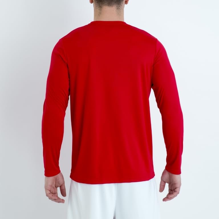 Joma T-Shirt Combi L/S - Image 4