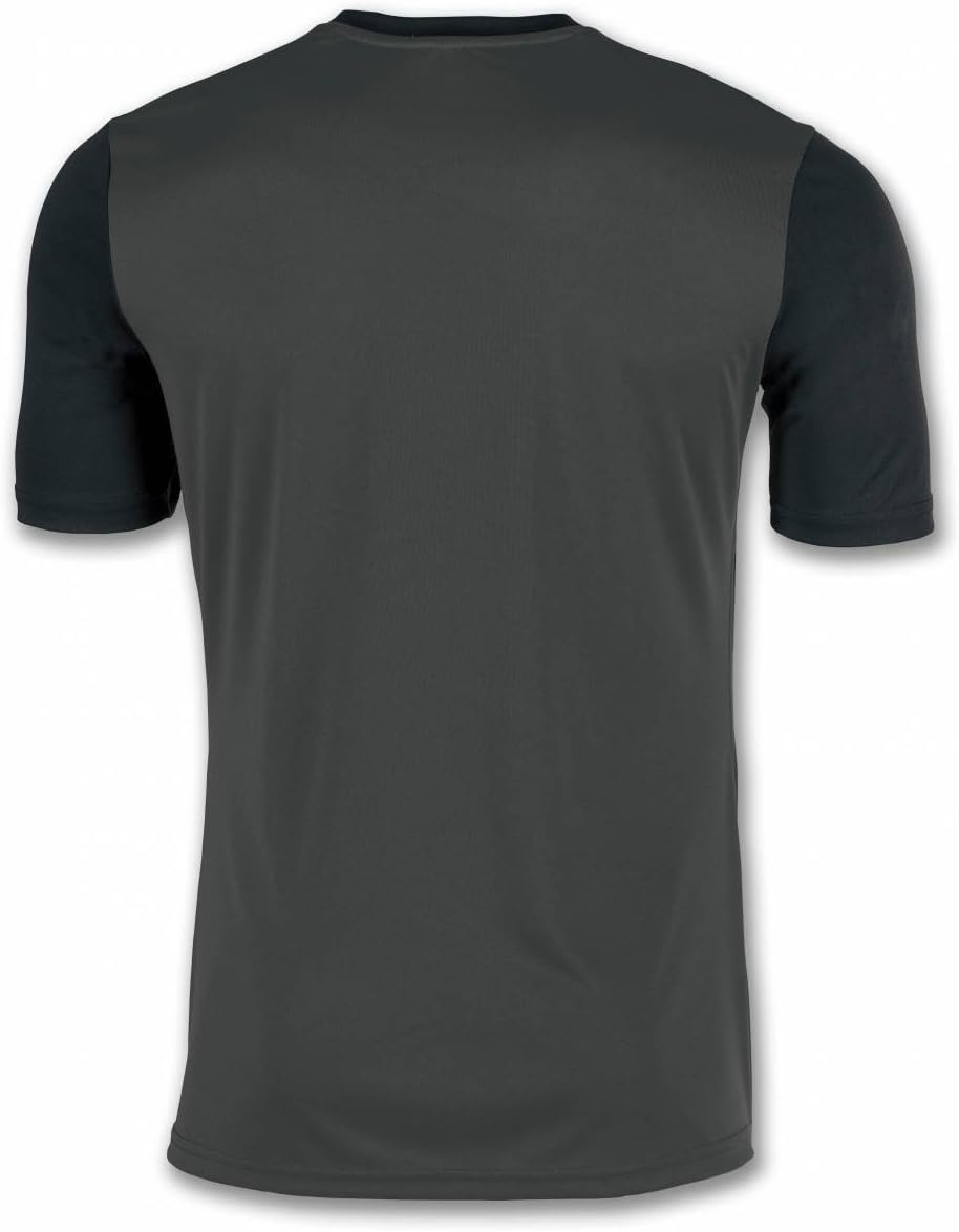 Joma T-Shirt Winner M/C Antracite-Black - Image 7