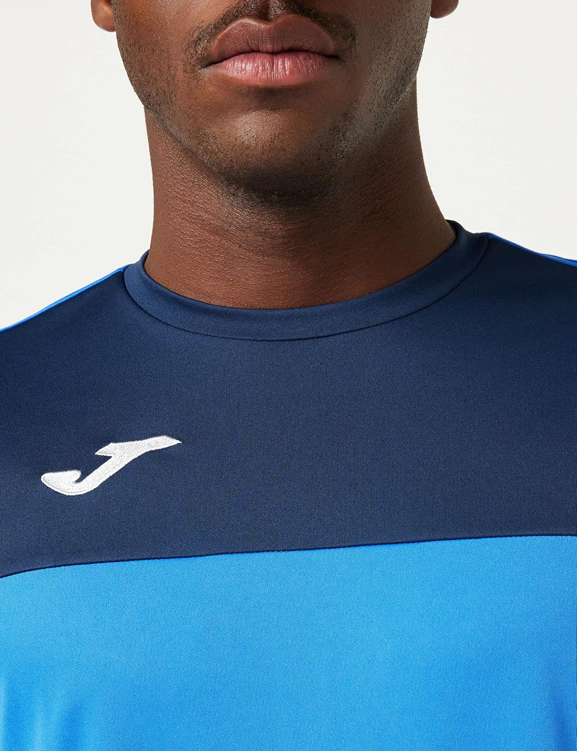 Joma T-Shirt Winner M/C Royal-Navy - Image 3
