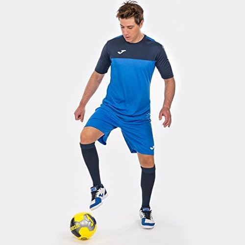 Joma T-Shirt Winner M/C Royal-Navy - Image 6