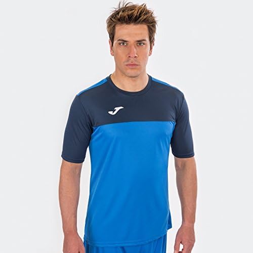 Joma T-Shirt Winner M/C Royal-Navy - Image 7