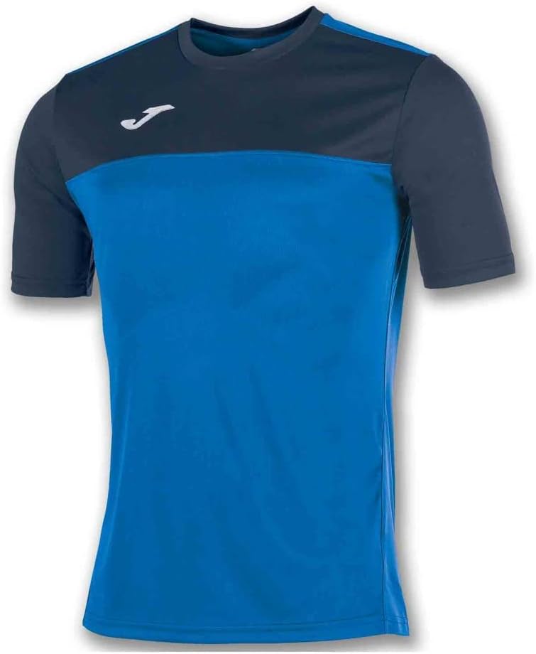 Joma T-Shirt Winner M/C Royal-Navy - Image 2