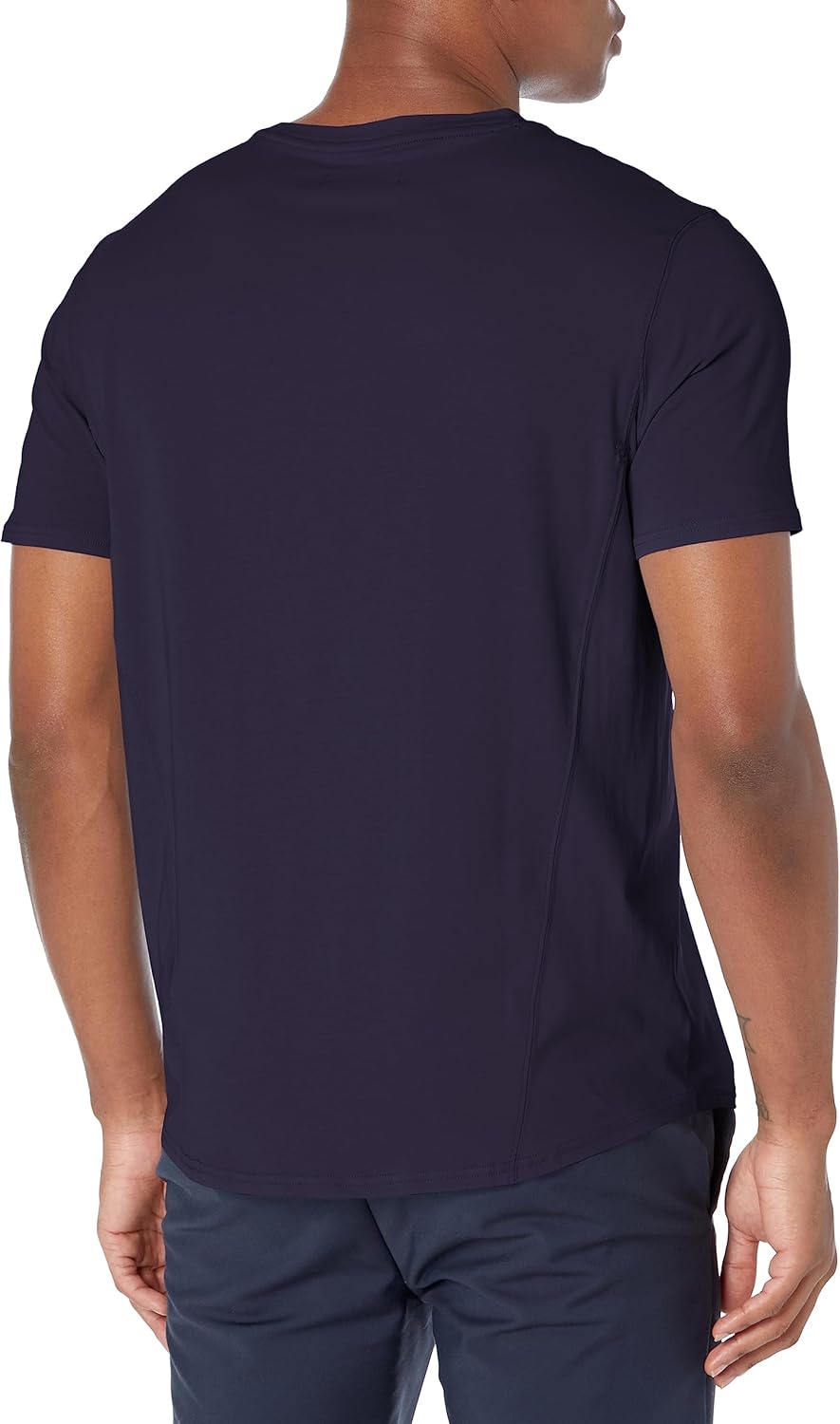 Kenneth Cole Men's Essential Active Crew Neck - Image 2