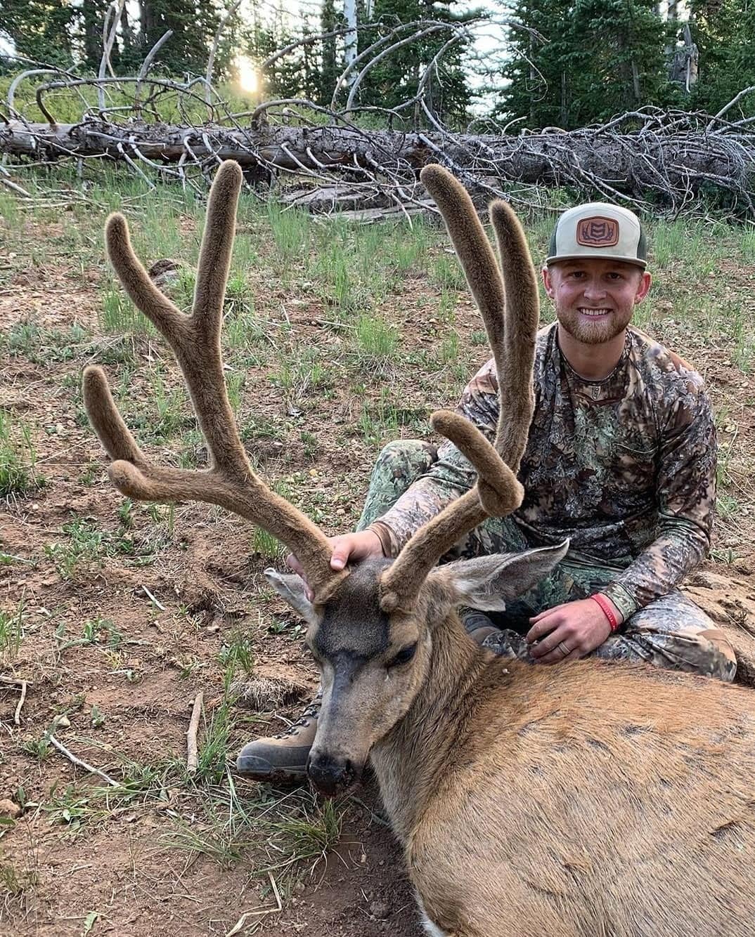 King's Camo Men's Kcm1087 Hunter Series Long Sleeve Shirt - Image 2