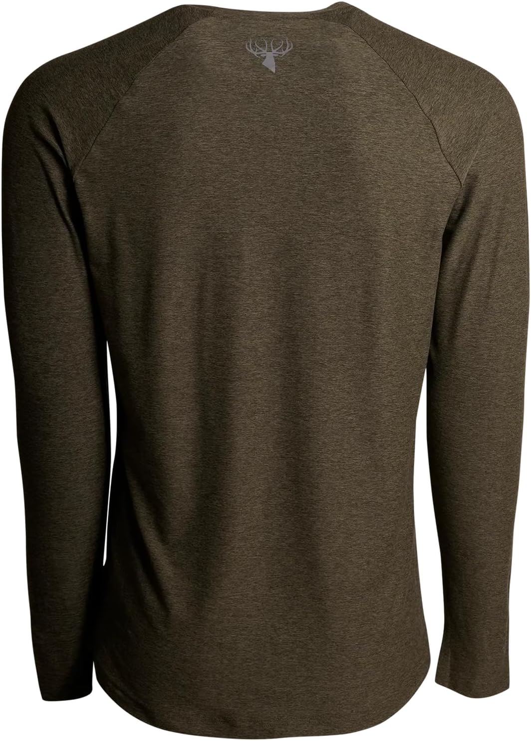 King's Camo XKG Performance Long Sleeve Tee | Lightweight | Stretch-Fit | Quick-Dry | Odor Control | Versatile Hunting Layer - Image 2