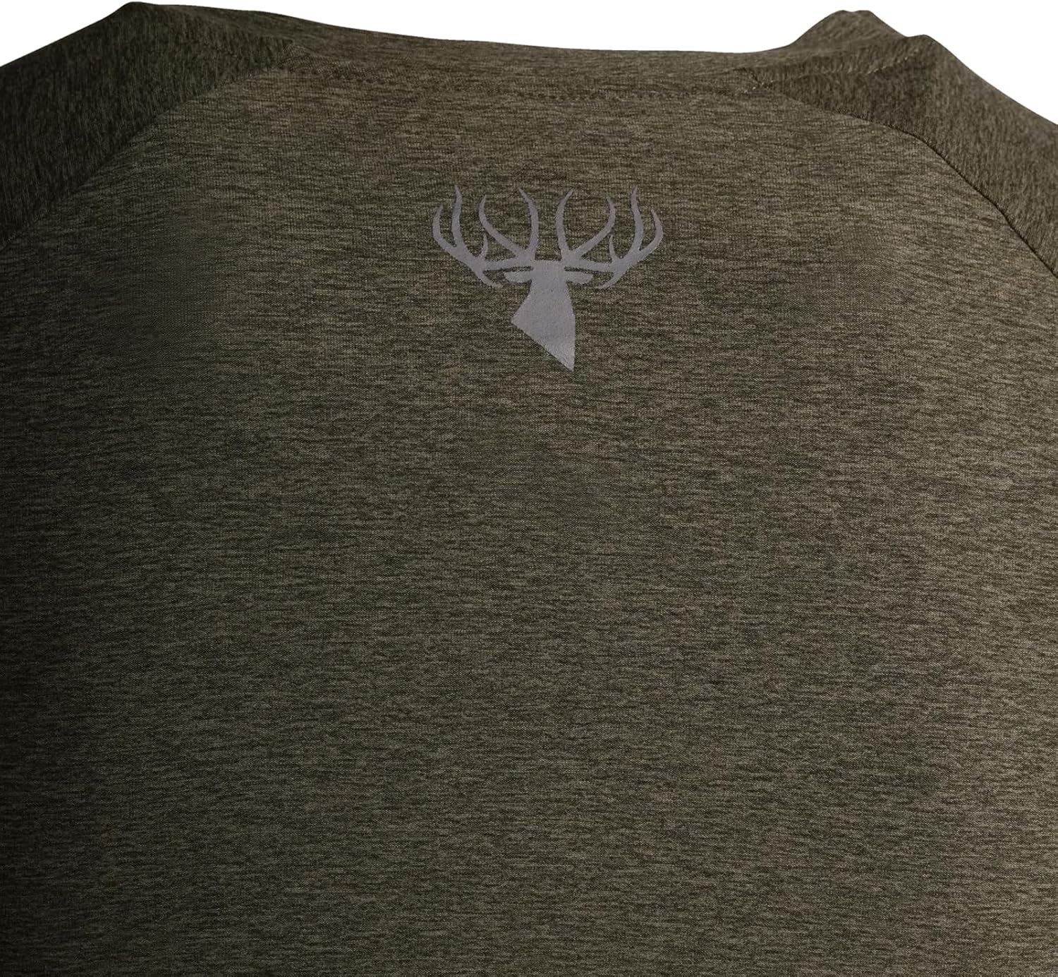 King's Camo XKG Performance Long Sleeve Tee | Lightweight | Stretch-Fit | Quick-Dry | Odor Control | Versatile Hunting Layer - Image 4