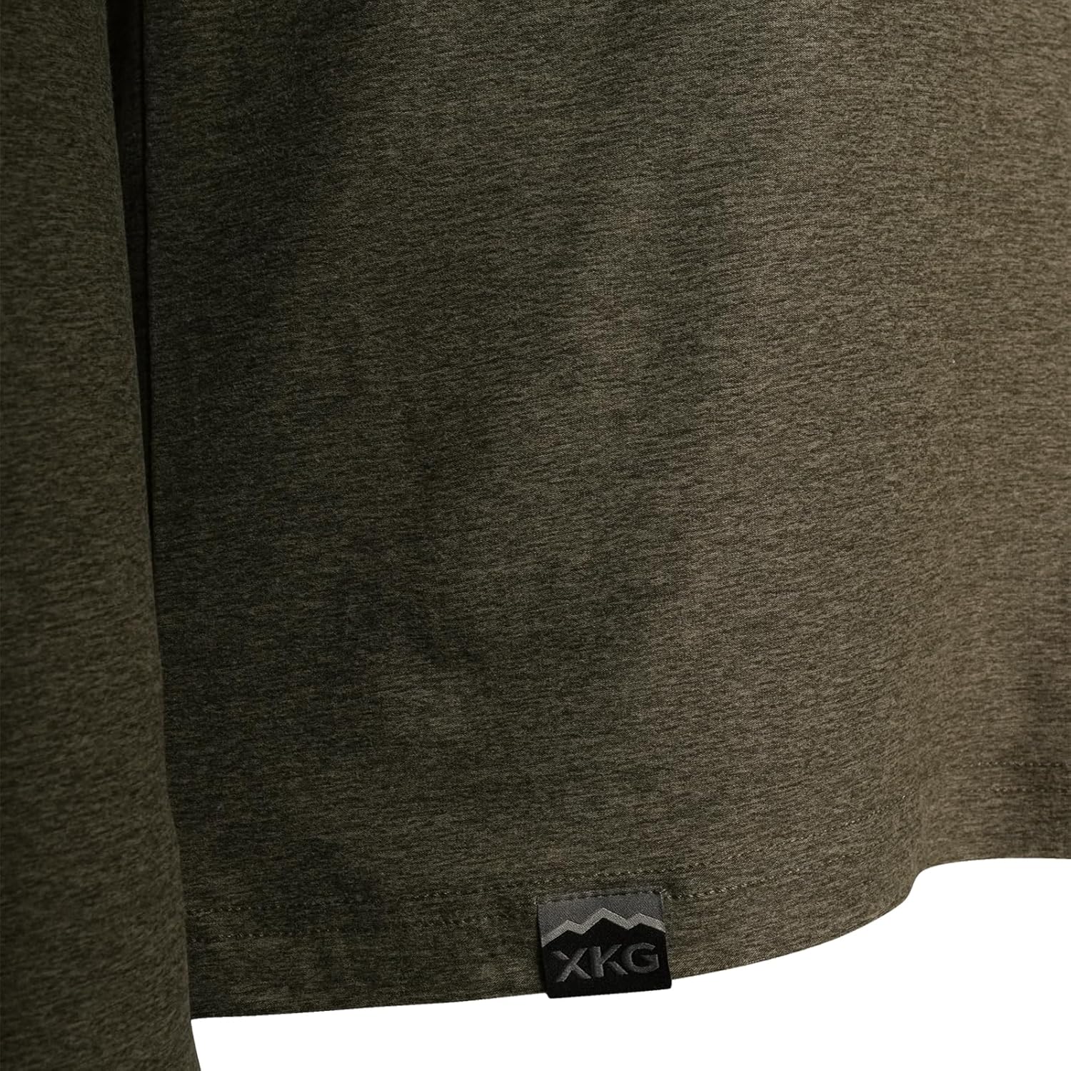 King's Camo XKG Performance Long Sleeve Tee | Lightweight | Stretch-Fit | Quick-Dry | Odor Control | Versatile Hunting Layer - Image 5
