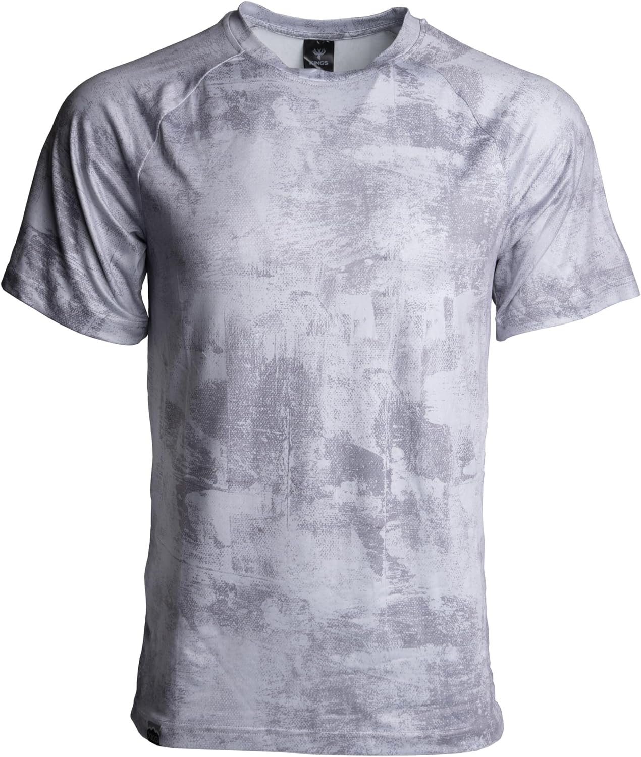 King's Camo XKG Performance Short Sleeve Tee | Lightweight | Stretch-Fit | Quick-Dry | Durable | Versatile Hunting Base Layer - Image 9