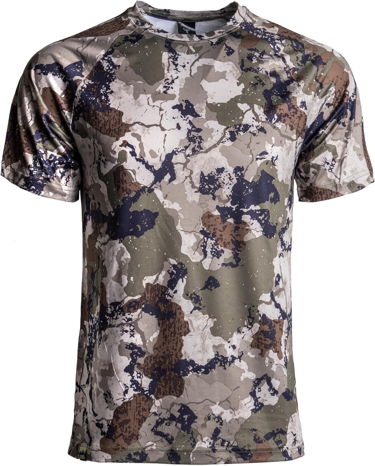 King's Camo XKG Performance Short Sleeve Tee | Lightweight | Stretch-Fit | Quick-Dry | Durable | Versatile Hunting Base Layer - Image 11