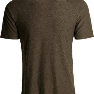 King's Camo XKG Performance Short Sleeve Tee | Lightweight | Stretch-Fit | Quick-Dry | Durable | Versatile Hunting Base Layer