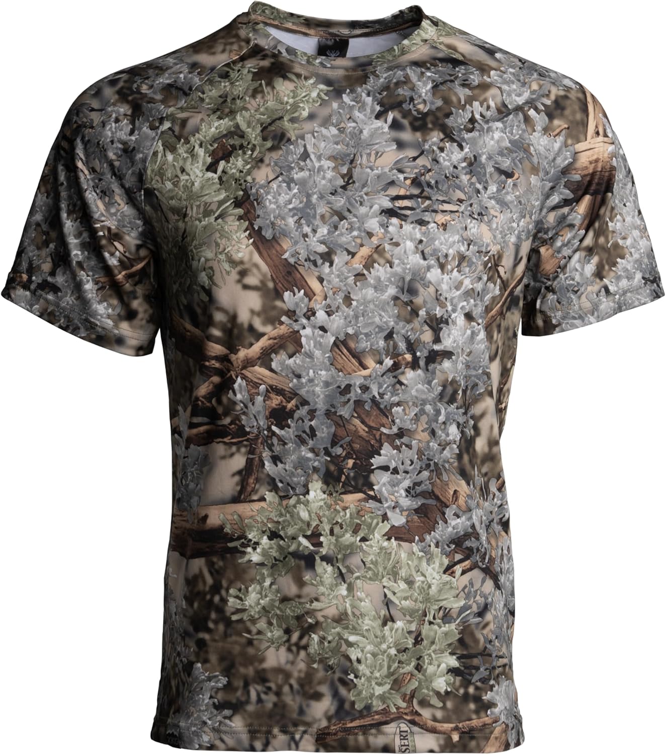 King's Camo XKG Performance Short Sleeve Tee | Lightweight | Stretch-Fit | Quick-Dry | Durable | Versatile Hunting Base Layer - Image 8