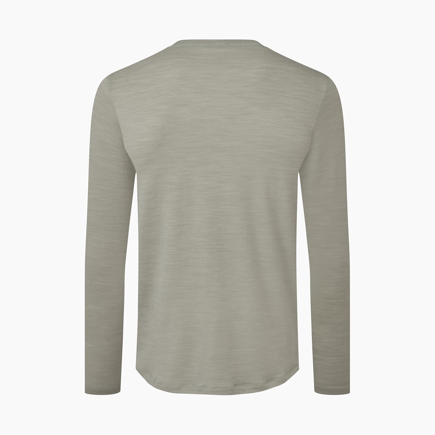 LE COL ARC Men's Merino Long Sleeve T-Shirt | Italian Merino Blend Cycling Top | Fast Wicking, Temperature Regulating | S-XL - Image 2
