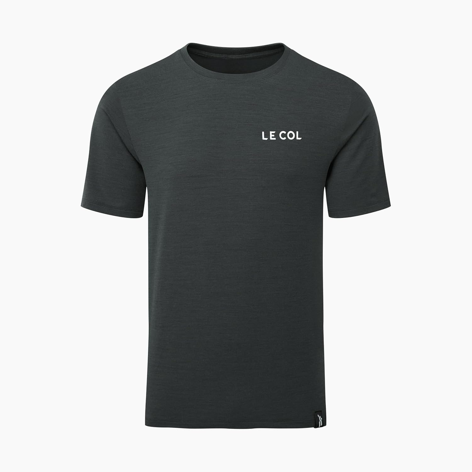 LE COL ARC Men's Merino T-Shirt | Italian Merino Blend Cycling T-Shirt | Fast Wicking, Temperature Regulating | S-XL - Image 8