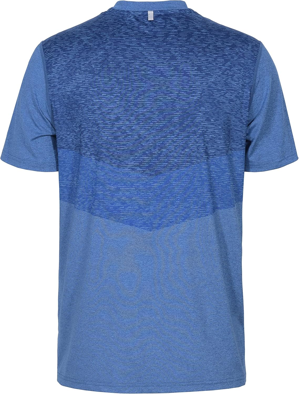 Little Donkey Andy Men's Quick Dry Sweat Wicking Stretch Short Sleeve T-Shirt UV Protection Workout Running Hiking Tee - Image 3