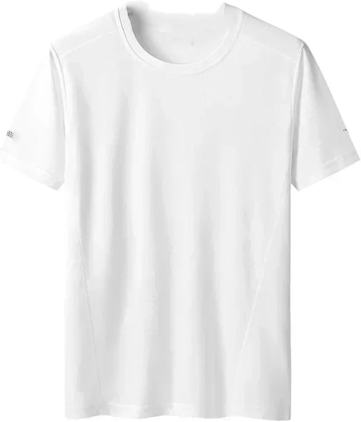Men's 3-Pack Quick-Dry Sport T-Shirt, Oversized Round Neck Fitness Casual - Image 7