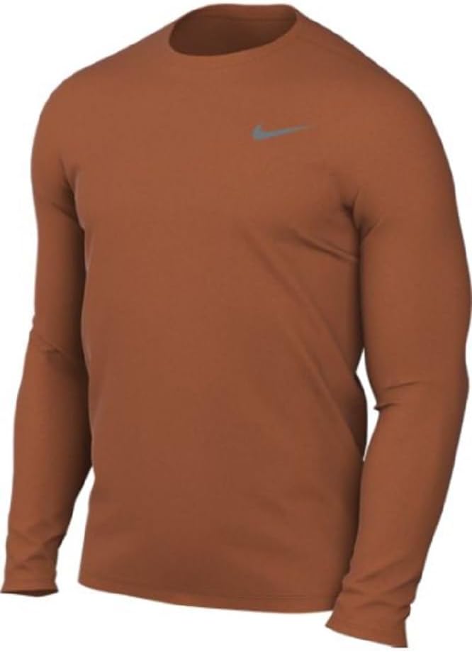 Men's Legend LS Tee by Nike - Image 18