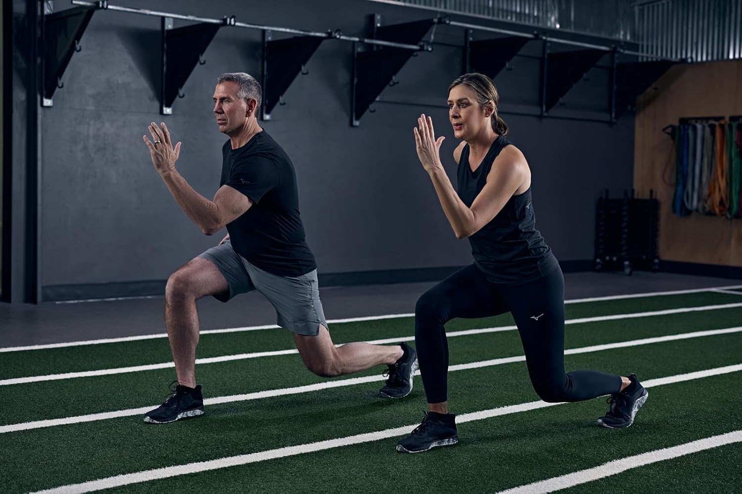 Mizuno Men's Infinity Tee - Image 4