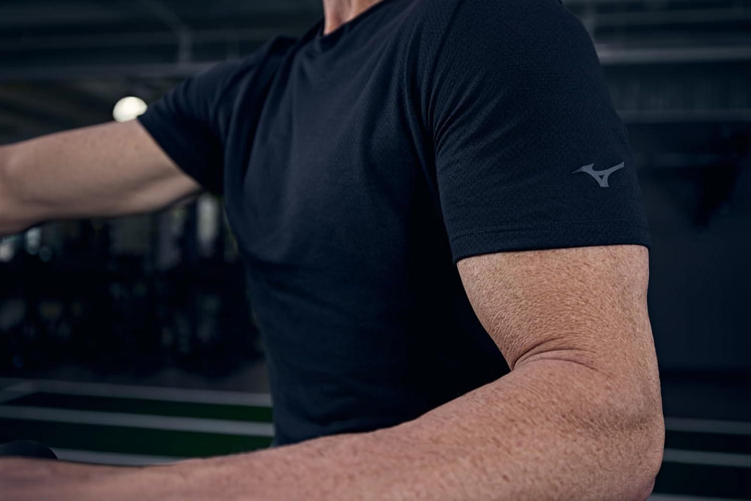 Mizuno Men's Infinity Tee - Image 5