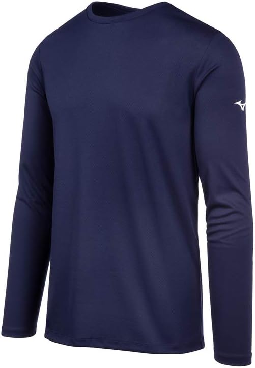 Mizuno Men's Long Sleeve Tee - Image 12