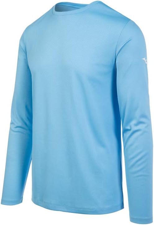 Mizuno Men's Long Sleeve Tee - Image 9